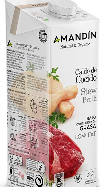 Caldo De Cocido 1l